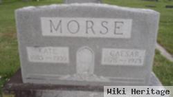 Kate Hobbs Morse