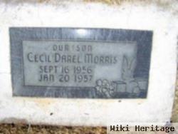 Cecil Darel Morris