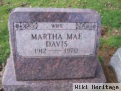 Martha Mae Davis