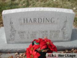 Gwen Evans Roberts Harding