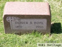 Oliver R. Boal