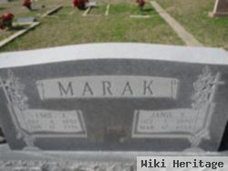 Emil J Marak