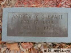 Andrew Young Stewart