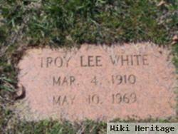 Troy Lee White