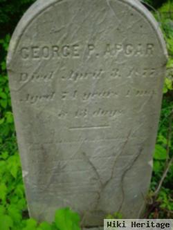 George P. Apgar