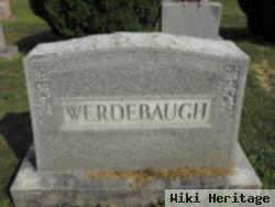 Clarence Eugene Werdebaugh