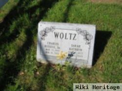 Charles Russell Woltz, Sr