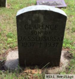 Clarence Slusarski