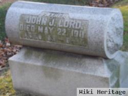 John J Lord