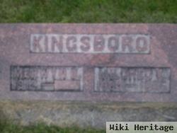 Merwyn B. Kingsboro