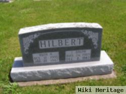 J Ralph Hilbert