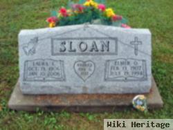 Elmer O Sloan