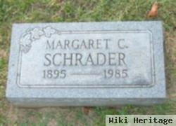 Margaret C Schrader