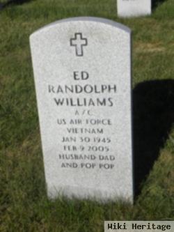 Ed Randolph Williams