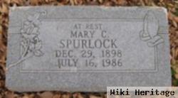 Mary C. Spurlock