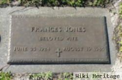 Frances Jones