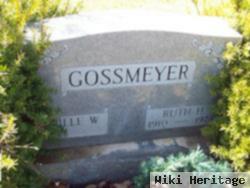 Ruth Hesselein Gossmeyer