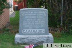 A Mildred Cavanaugh