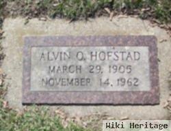 Alvin Ottman Hofstad