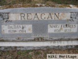 Marv Frances Reagan