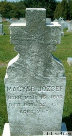 Joseph Magyar