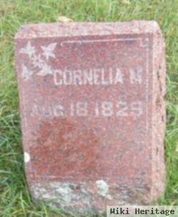 Cornelia M. Sweat