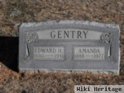 Amanda "mandy" Edwards Gentry