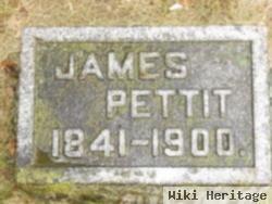 James Pettit