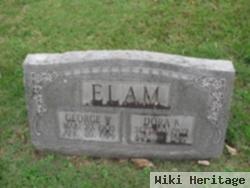 Dora K. Vanhook Elam