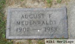 August Franz Medenwaldt