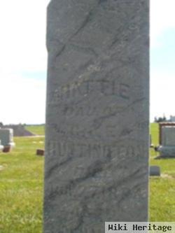 Harriet R. "hattie" Huntington