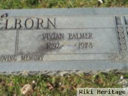 Vivian Palmer Welborn