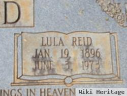 Lula Helton Reid