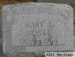 Mary E Moske