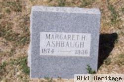 Margaret H Griffin Ashbaugh