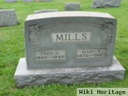 Fred H. Mills