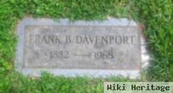 Frank Beall Davenport