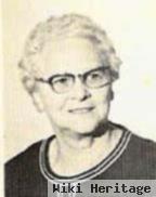 Edna Eliza Hellman Combes