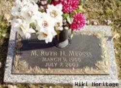 M Ruth H. Medina