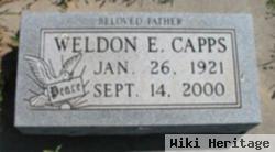 Weldon E. Capps