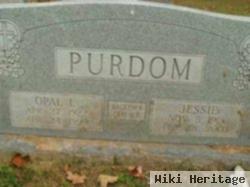 Jessie Purdom