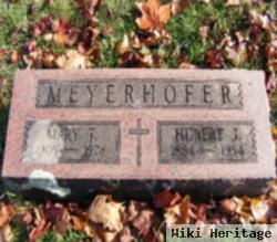 Hubert Joseph Meyerhofer