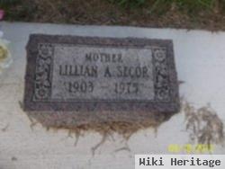 Lillian A. Novotny Secor