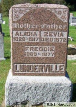 Alidia Lunderville