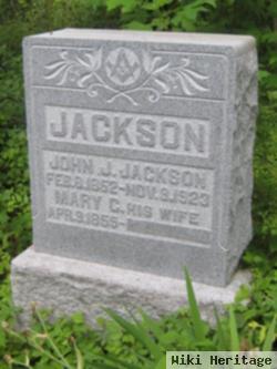 John J Jackson