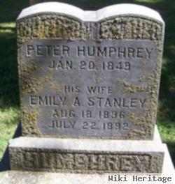 Peter Zacherie Humphrey