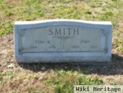 Cora May Sheaffer Smith