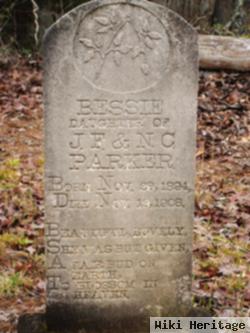 Bessie Parker