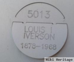 Louis I. Iverson