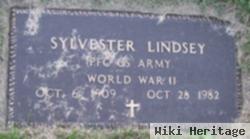 Pfc Sylvester Lindsey